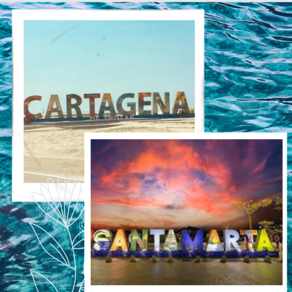 Santa marta - Cartagena