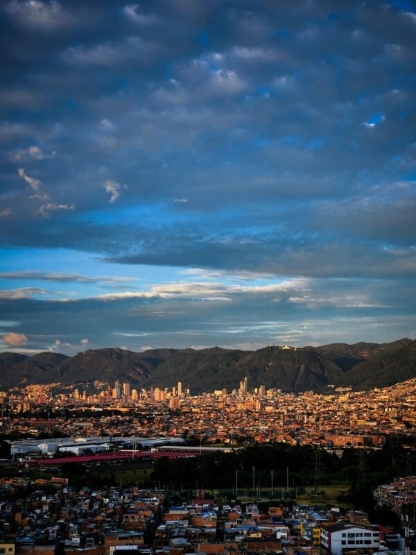 Medellín.