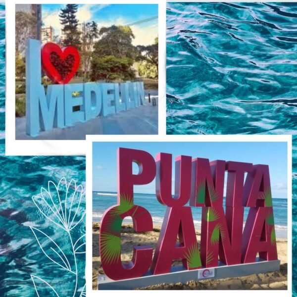 Medellin - Punta Cana