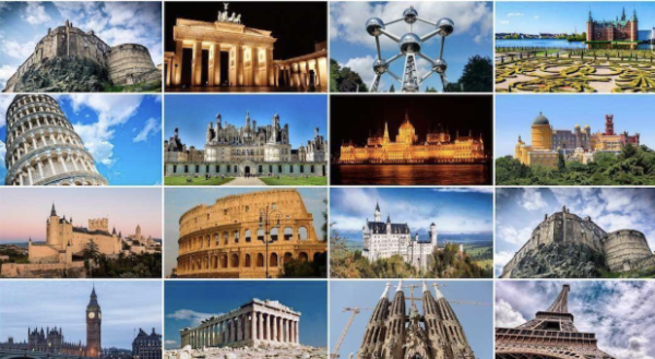 15 Días  Días Eco Europa Mágica Madrid – Madrid